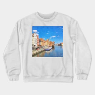 Gdansk I Crewneck Sweatshirt